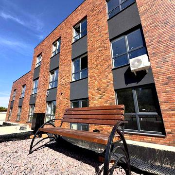 Смарт квартира 22,9 м². Готовий будинок. 20 хв до метро. Без комісії