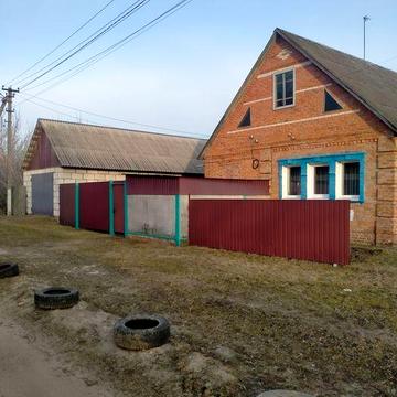 Продам будинок  з усіма зручностями