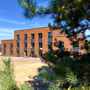 2-к квартира 54,9 м². Готова. 20 хв до метро. Розтерм-ння. Без комісії