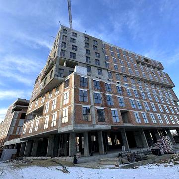 Продаж одно кімнатної квартири по вул.Садова 2а ЖК Globus Balance ЖК Globus Balance