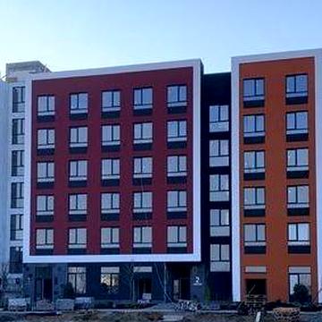 *Сахарова. 2-х ком квартира, с ремонтом в рассрочку