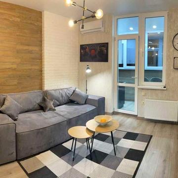 Здам 2-кімнатну квартиру в ЖК "Lego House", вул. Сиваська, 12/2