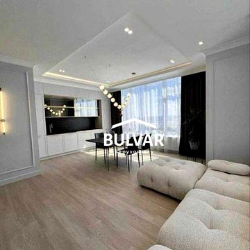 ЖК КРИСТАЛЛ‼️ДИЗАЙНЕРСКАЯ‼️3 к.кв - 82 м2, Молочная, Гагарина ЖК Кристалл