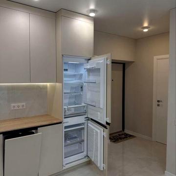 1-кімнатна з ремонтом з автономним газовим опаленням, 45,7м2‼️ ЖК Квітковий