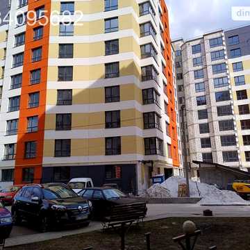 Продаж 3к Квартира Тролейбусна вулиця ЖК ул. Троллейбусная, 5