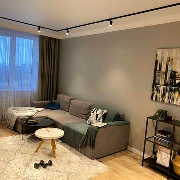 Аренда, 2 комнаты, авторский ремонт. Мандарин