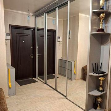 Евроремонт 2-Разд-60м, НАУ-Медгородок, ул.Г.Севастополя №23А, 10/16п