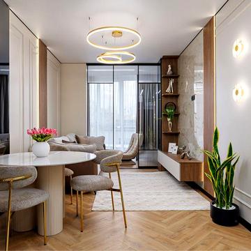 Оренда 1-к квартири в ЖК Парус Сіті,вул.Кульпарківська,93