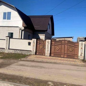 Продам дом с.Лужок Дергачевского района, 9 км. от метро «Победа»