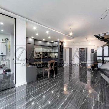 Оренда квартири з видом на Київське море Газовий котел Перша здача