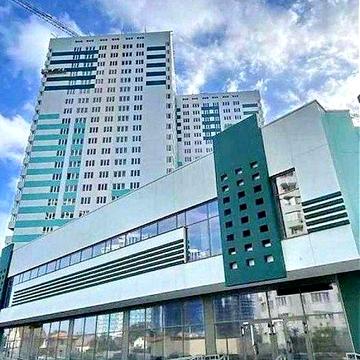 Видовая квартира в ЖК Альтаир. Дом сдан. Выгодное предложение по цене. ЖК Альтаир