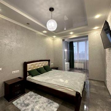 Оренда 1кімн+студія в новобудові з виглядом на парк