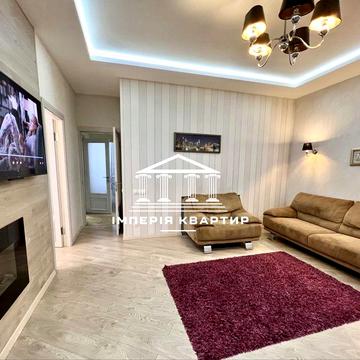 Аренда 3к.кв. 2й этаж ! 100 квм Новострой м Научная,