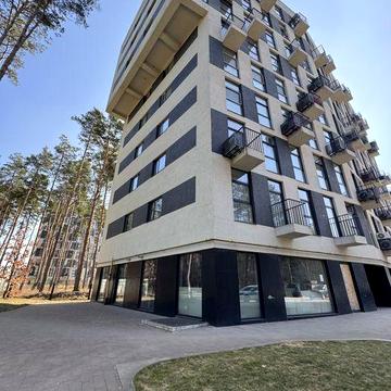 Євро 2к 59,6м² з газом ЖК Парк Таун зданий будинок 2% Держ програми ЖК Парк Таун