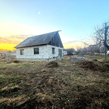 Будинок на ділянці 15 сот