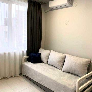 Довгострокова оренда 1-к смарт квартири ЖК ParkLand | вул. Березова 43