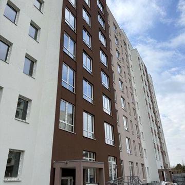 Продам простору 1К квартиру в новобудові ЖК Нова Буча