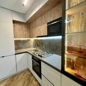 1-кімнатна квартира по вулиці Макогона