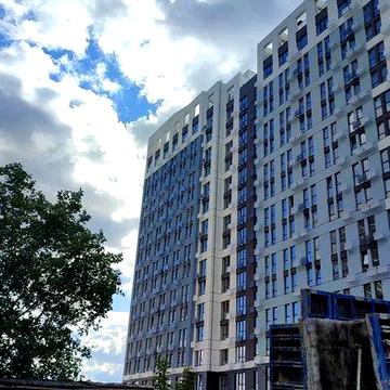 1-к., 44.1 кв.м., в ЖК Скай Авеню, Sky Avenue, вул. Святослава Хоробро ЖК Скай Авеню Sky Avenue