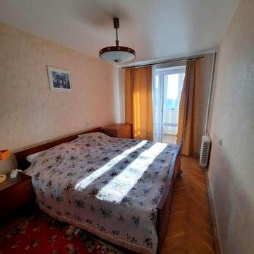 Здам 3-кімнатну квартиру, Соломянський р-н, Донецька 57а