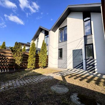 ПРОДАЖ дім/ Дуплекс 115м2  біля Києва ! Щасливе, +3,5сот. землі