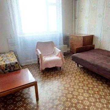 2к квартира мкрн Восточный, метро Индустриальная 15 минут, дом с ГАЗом