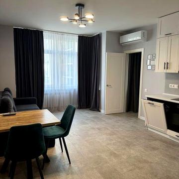 продаж 2к квартири 57м2 Соломʼянський район ЖК Династія