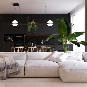 2 кімнтана квартира з ремонтом ЖК Ютландія 2