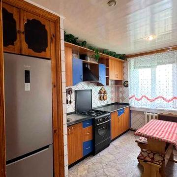 Оренда 3к квартири на Леваді. Середній поверх. Котел