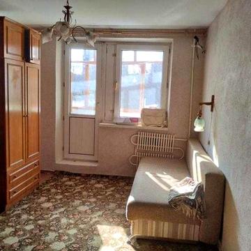 1к квартира на Восточном, Шариковая