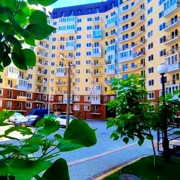 2-к. квартира на 5 ст. Люстдорфської дороги. Держ. програми. 50 500$