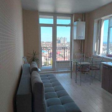 Однокімнатна квартира біля моря