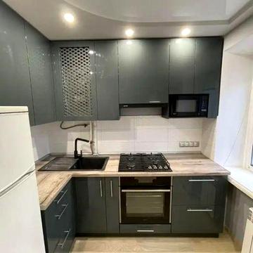 Поля (низ) | 1к | 33 м² | Ремонт | Готова к заселению