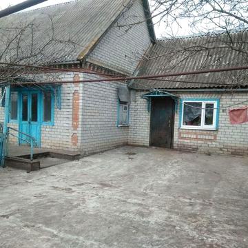 Продажа дома с участком