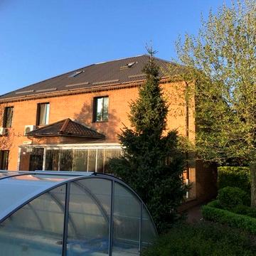 Оренда особняка c авторським ремонтом 411 м Петропавлівська Борщагівка