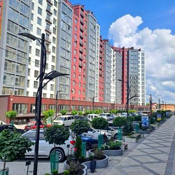 Продається 1 кім квартира в ЖК Княгинин, з функцією 2кім ЖК Княгинин