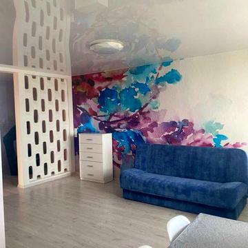 Свободна 2-х комн. квартира, качественный ремонт