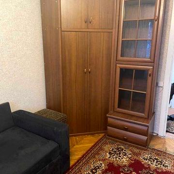 Сдам 2х ком кв ул Соловьяненко 12, 5 мин пешком м. Черниговская