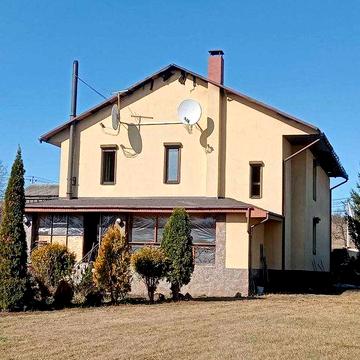 Будинок 2-пов. 305 м² | 11 км від Києва, с.Лука | під відновлення