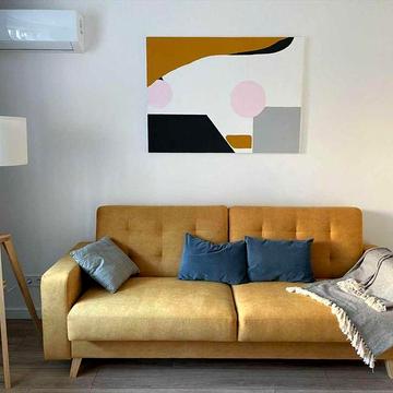 Здається 1-кімнатна квартира на проспекті Поля\Кірова