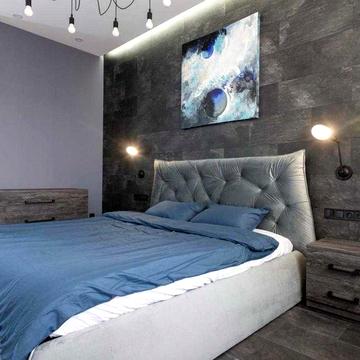 2 ком. Преображенская 8б, 100 м2, Видовая, в доме есть генератор