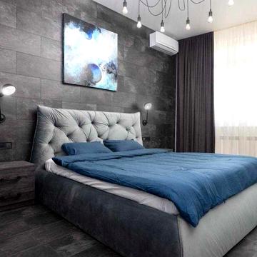 2 ком. Преображенская 8б, 100 м2, Видовая, в доме есть генератор