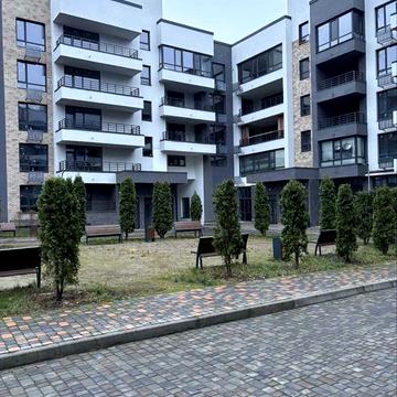 Продаж 1-кімнатної квартири без ремонту | Апарт-комплекс у Пущі-Водиці ЖК Апарт-комплекс у Пущі-Водиці