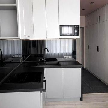 Преміум смарт 21 м² з дизайнерським ремонтом та  дорогою технікою ЖК Воробьевы гори