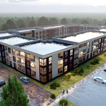 Квартири Еліт Парк ІІ ЖК Еліт Парк ІІ