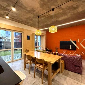 Оренда дуплекса 110 м2 у Beverly Hills Residence