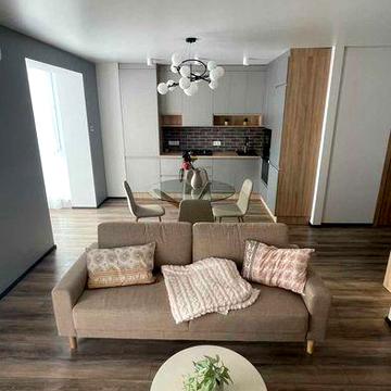 Квартира-студія з ремонтом, Кришталеве озеро ЖК Кришталеве озеро