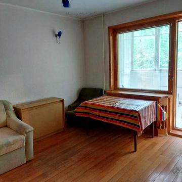 (3-1) Двухкомнатная квартира на Крымской