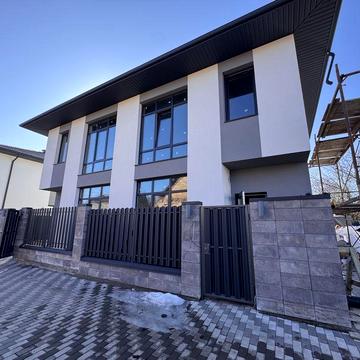 Дуплекс на Багряного 99м2