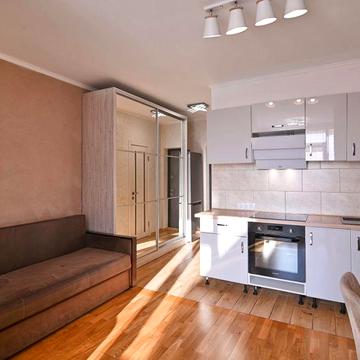 Продаж 1кімн.смарт квартира в новобудові ЖК Коновальця